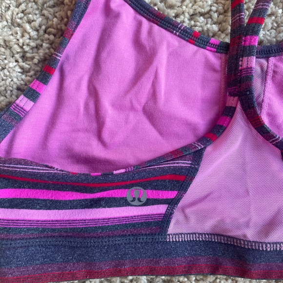 Lululemon Flow Y Bra, Lululemon Clothes, Lululemon Bra, Lululemon Athletica - Picture 6 of 6